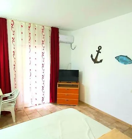 Apartmán Apartament/studio Nicoleta Eforie Nord